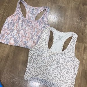 Workout tank tops